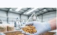 Holzpellets Produktion